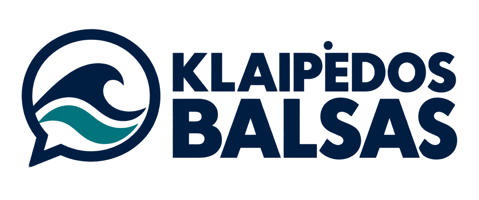 Klaipėdos Balsas logo